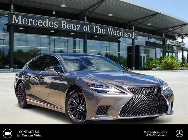 2023 Lexus LS 500 LS 500 for sale in The Woodlands, TX