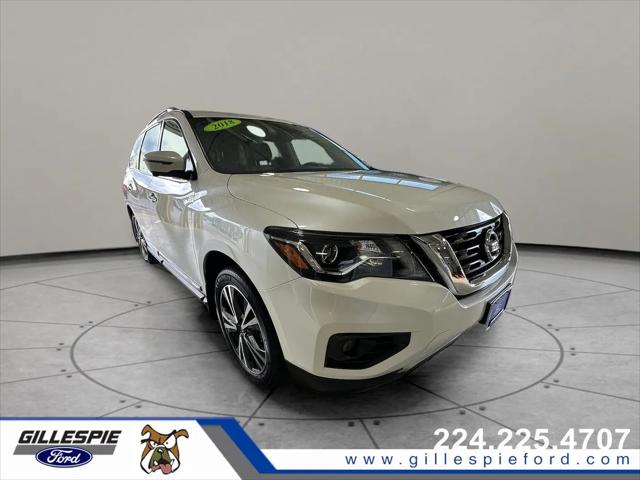 2018 Nissan Pathfinder Platinum for sale in Gurnee, IL
