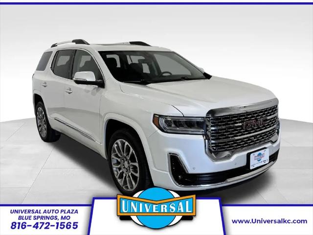 2023 GMC Acadia Denali for sale in Blue Springs, MO