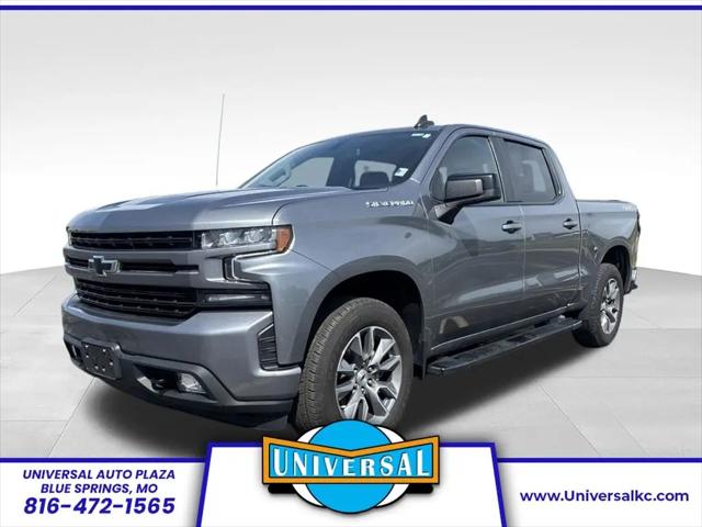2022 Chevrolet Silverado 1500 RST for sale in Blue Springs, MO