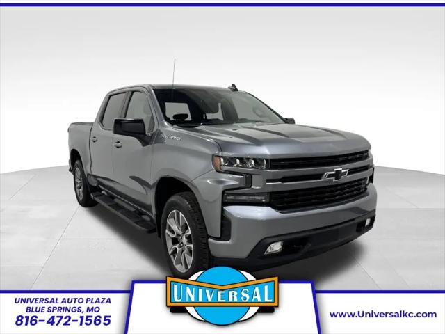 2022 Chevrolet Silverado 1500 RST for sale in Blue Springs, MO