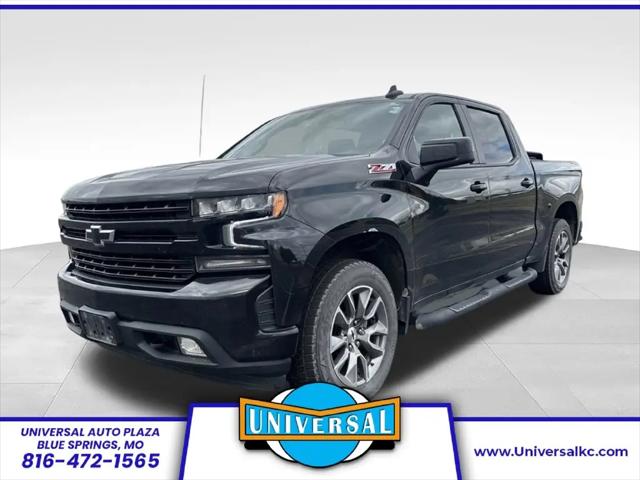 2021 Chevrolet Silverado 1500 RST for sale in Blue Springs, MO