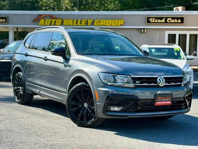 2020 Volkswagen Tiguan 2.0T SEL for sale in East Stroudsburg, PA