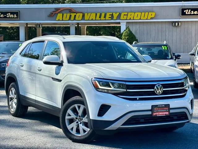 2020 Volkswagen Atlas Cross Sport 2.0T S for sale in East Stroudsburg, PA