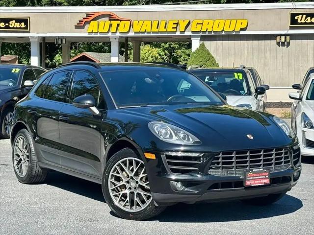 2017 Porsche Macan S for sale in East Stroudsburg, PA