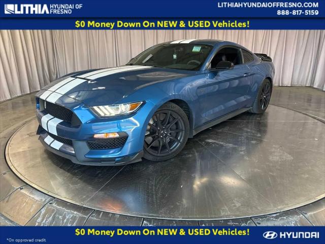 2019 Ford Mustang Shelby GT350 Fastback for sale in Fresno, CA