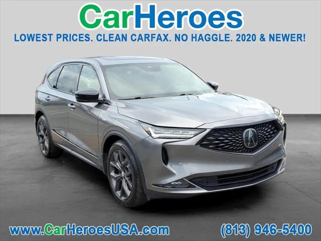 2024 Acura MDX A-SPEC for sale in Seffner, FL