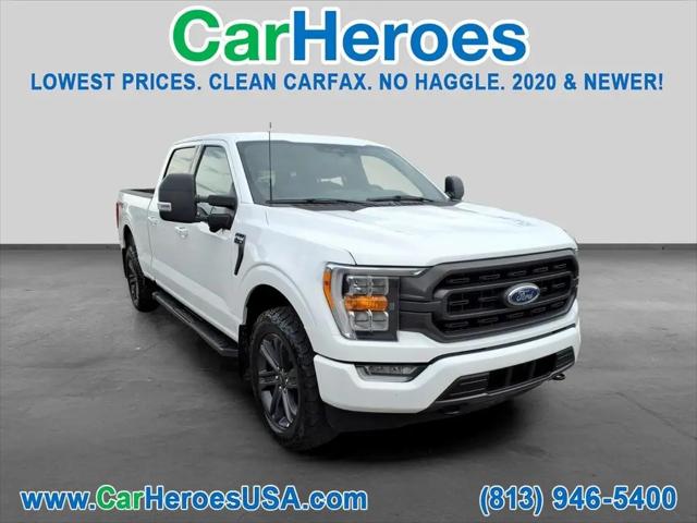 2023 Ford F-150 XLT for sale in Seffner, FL