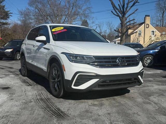 2022 Volkswagen Tiguan 2.0T SE for sale in Warminster, PA
