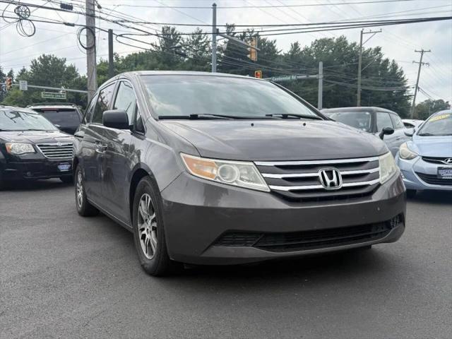 2011 Honda Odyssey EX-L for sale in Warminster, PA