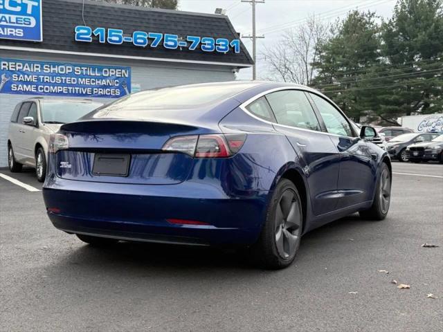 2019 Tesla Model 3 Long Range