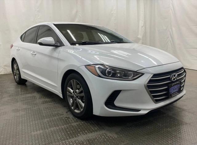 2018 Hyundai Elantra SEL for sale in Warminster, PA