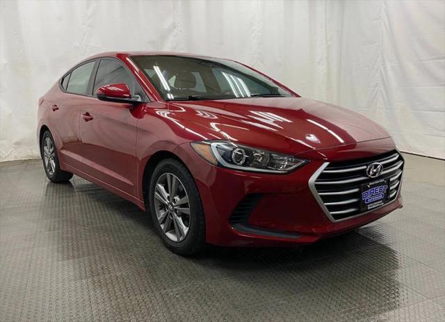 2017 Hyundai Elantra SE for sale in Warminster, PA