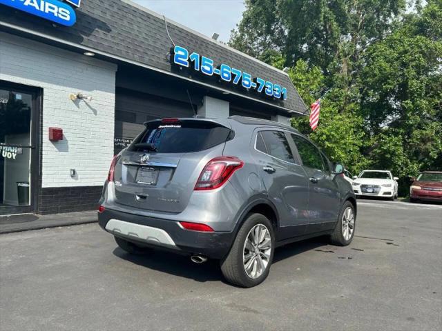 2019 Buick Encore FWD Preferred