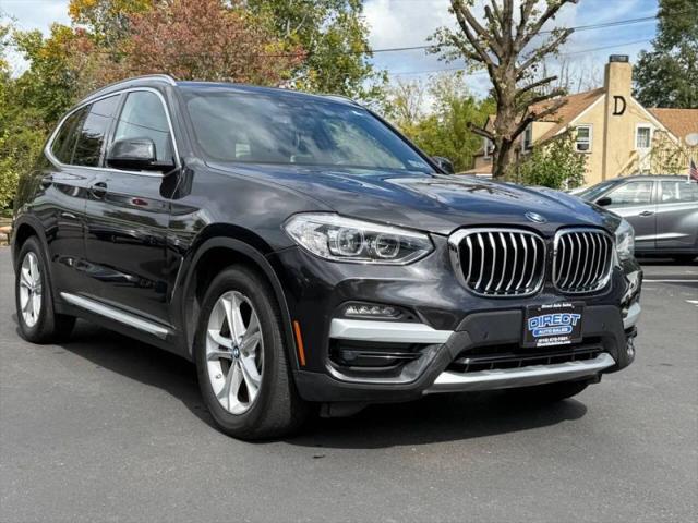 2021 BMW X3 xDrive30i for sale in Warminster, PA