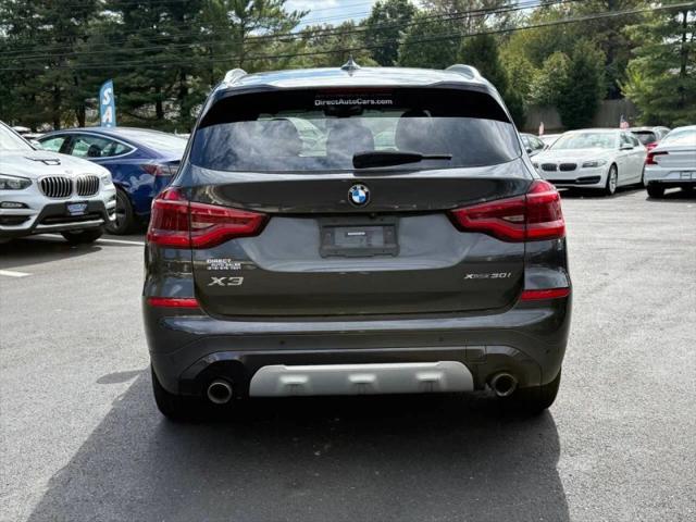 2021 BMW X3 xDrive30i