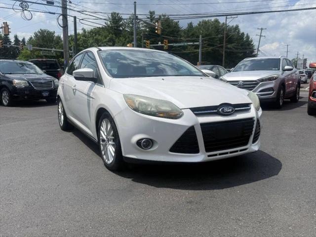 2014 Ford Focus Titanium for sale in Warminster, PA