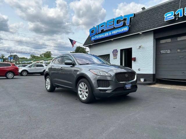 2018 Jaguar E-PACE S for sale in Warminster, PA