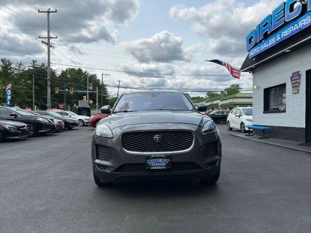 2018 Jaguar E-PACE S