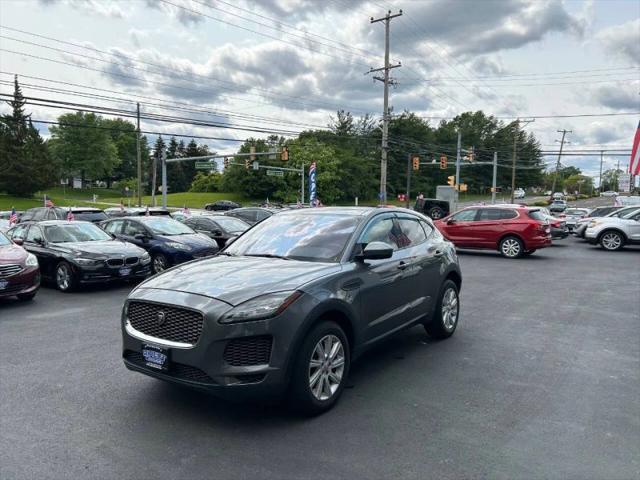 2018 Jaguar E-PACE S