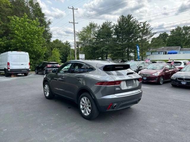 2018 Jaguar E-PACE S