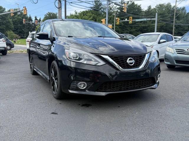 2017 Nissan Sentra SR for sale in Warminster, PA