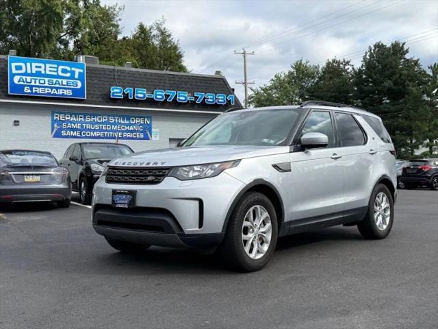 2018 Land Rover Discovery SE for sale in Warminster, PA