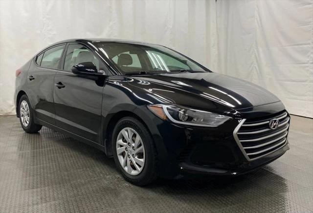2018 Hyundai Elantra SE for sale in Warminster, PA