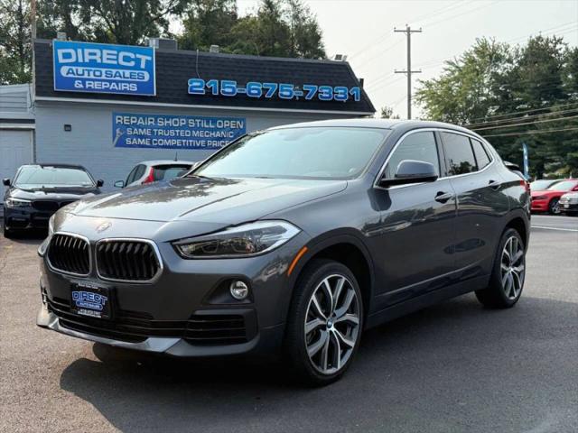 2018 BMW X2 xDrive28i for sale in Warminster, PA