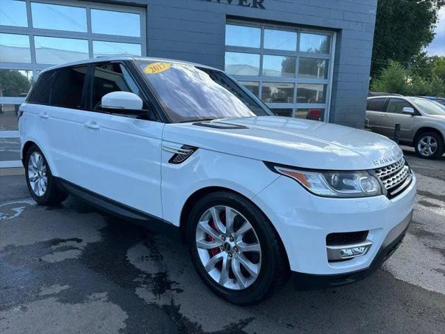 2017 Land Rover Range Rover Sport 5.0L V8 Supercharged for sale in Englewood, CO