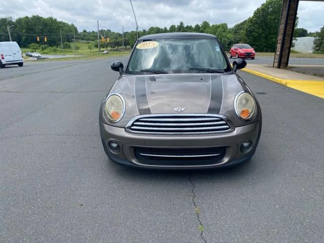 2013 MINI Hardtop Cooper