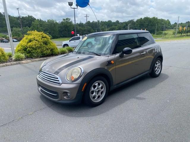 2013 MINI Hardtop Cooper