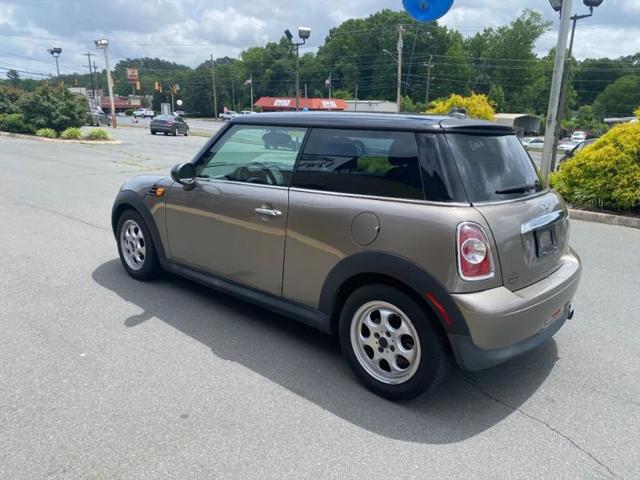 2013 MINI Hardtop Cooper