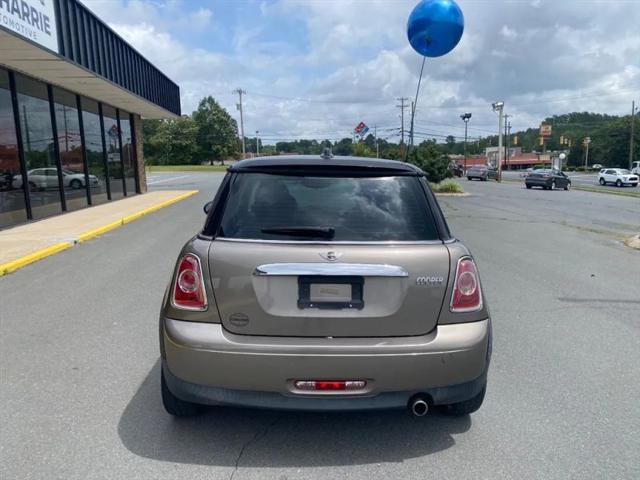 2013 MINI Hardtop Cooper