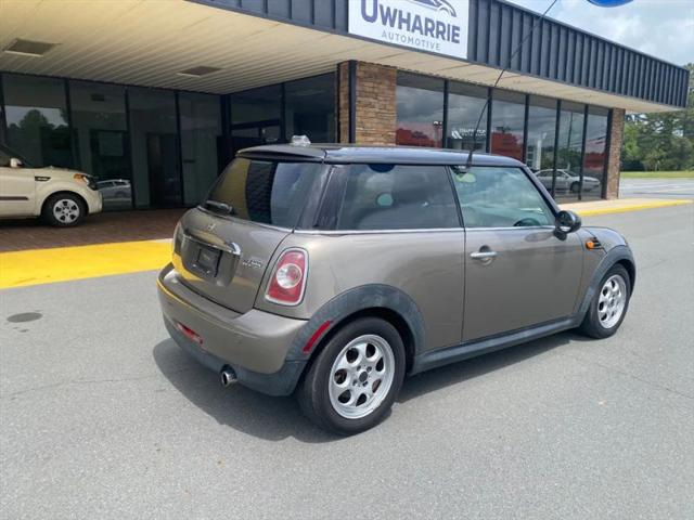 2013 MINI Hardtop Cooper