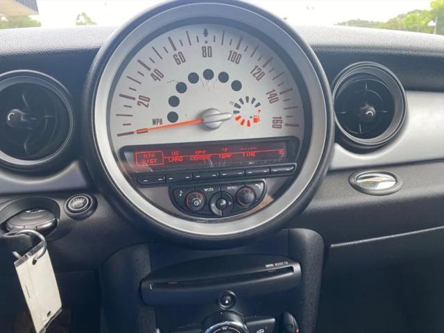 2013 MINI Hardtop Cooper