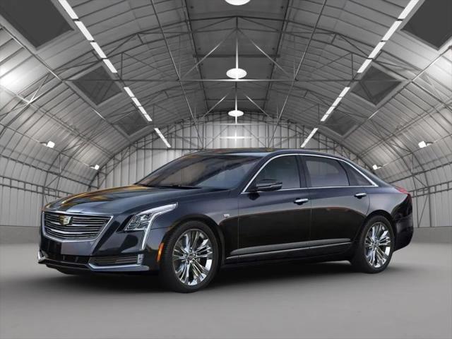2017 Cadillac CT6 Standard for sale in Davenport, FL