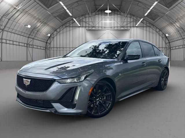 2022 Cadillac CT5 Sport for sale in Davenport, FL