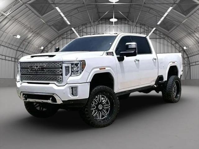 2021 GMC Sierra 2500HD 4WD Crew Cab Standard Bed Denali for sale in Davenport, FL