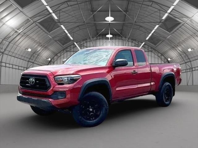 2021 Toyota Tacoma SR for sale in Davenport, FL
