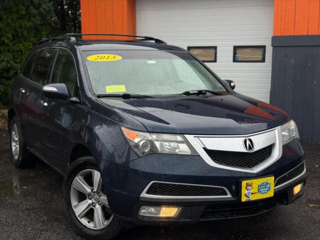 2013 Acura MDX Technology Package for sale in Lowell, MA
