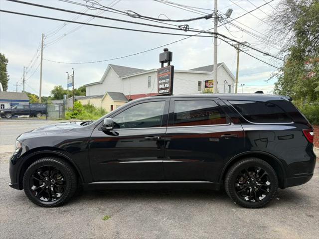 2019 Dodge Durango R/T
