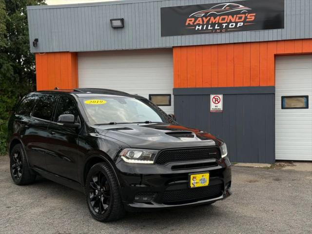 2019 Dodge Durango R/T