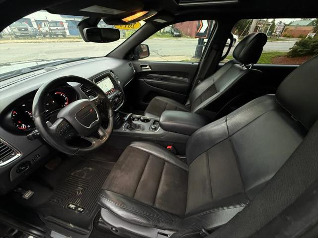 2019 Dodge Durango R/T