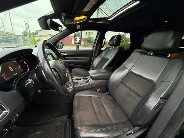 2019 Dodge Durango R/T