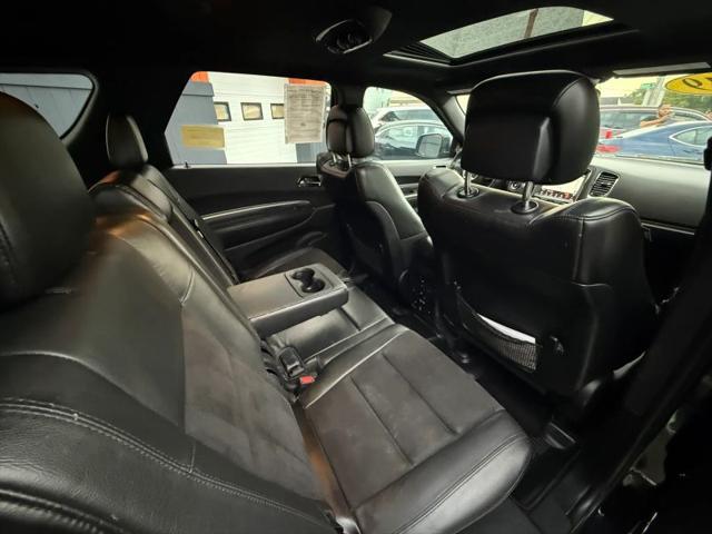 2019 Dodge Durango R/T