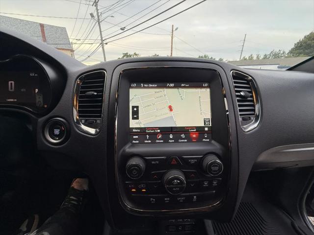 2019 Dodge Durango R/T