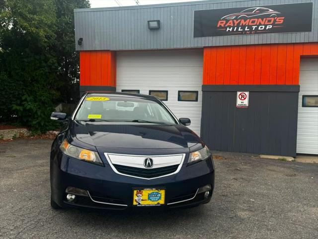 2013 Acura TL 3.7 for sale in Lowell, MA