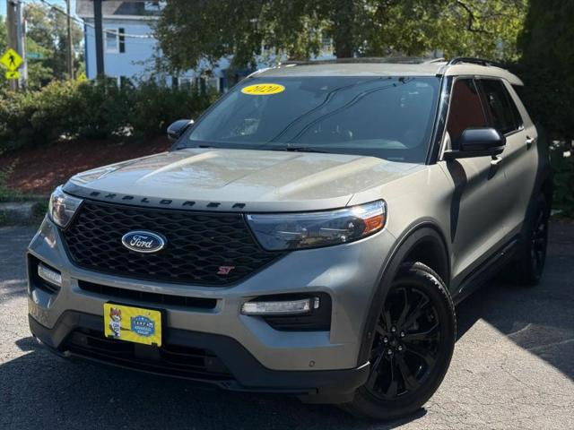 2020 Ford Explorer ST for sale in Lowell, MA
