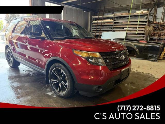 2015 Ford Explorer Sport for sale in Lebanon, PA